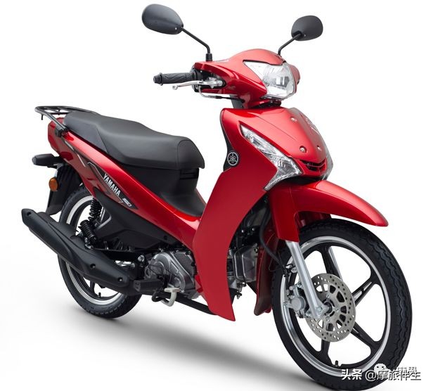 不足7千元的雅马哈合资弯梁车,雅马哈弯梁车110价格是多少