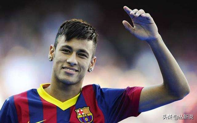 内马尔与梅西为什么关系那么好,内马尔和梅西都去哪里了