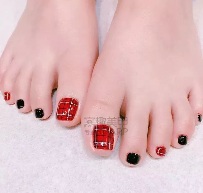 2020最火的夏季脚甲,2020夏季高端脚甲