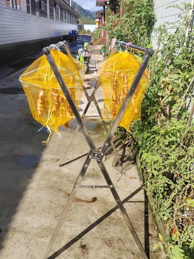 为了晒腊味，大家都拼了