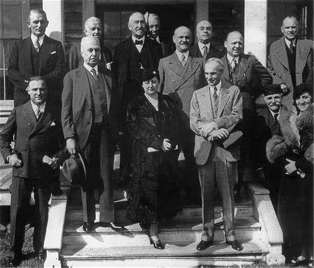 意大利阿涅利家族,阿涅利家族简介