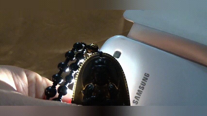 鉴别天然黑曜石真假的最简单方法,黑曜石吊坠真假鉴别方法视频