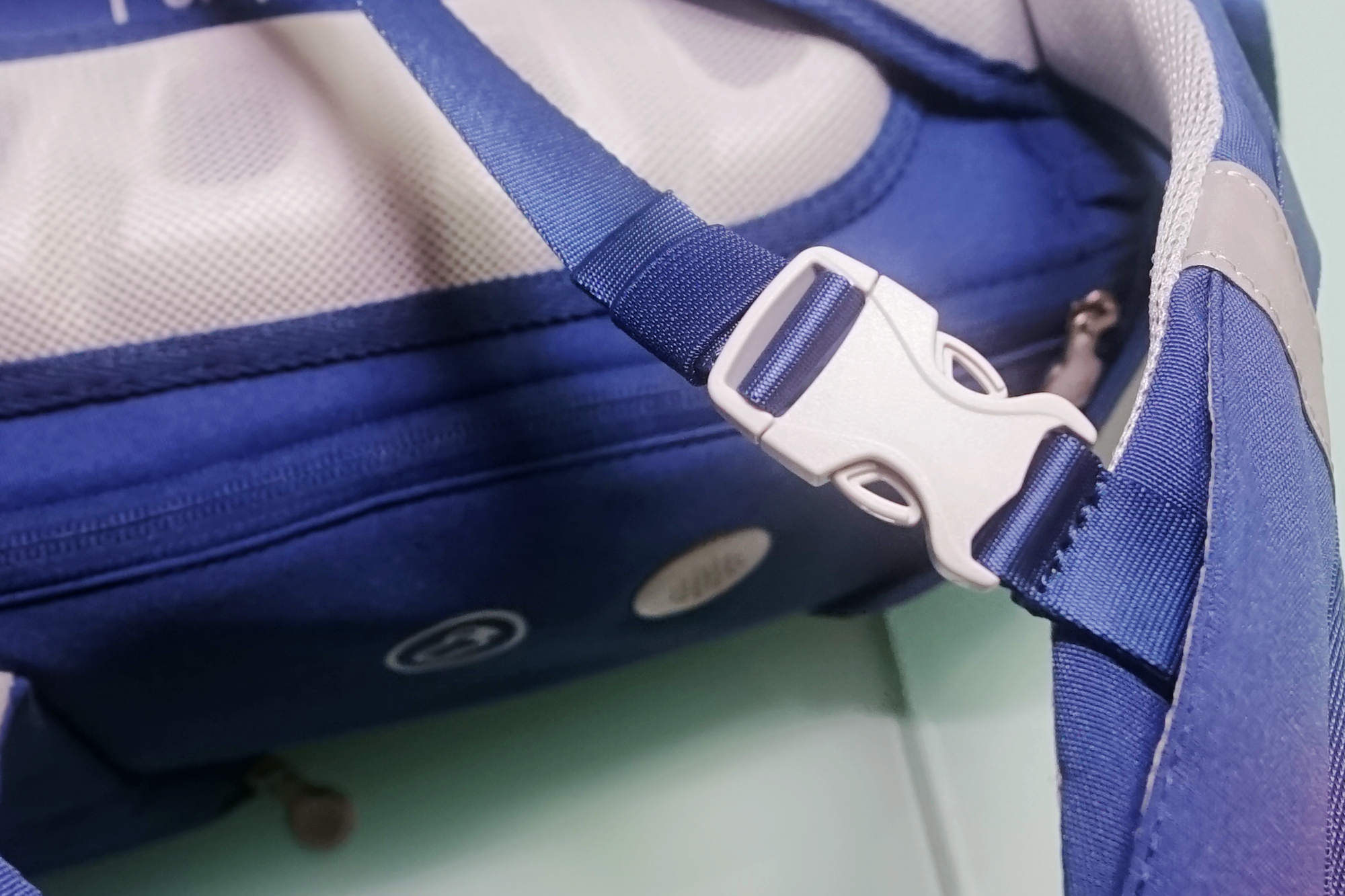 米兔儿童书包2怎么样,儿童减负书包3-6年级承重力强