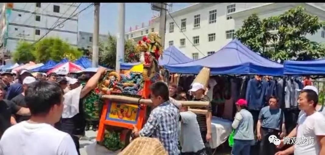 两水起“新城”,庙会值“千金”!探索乡村振兴观地方文化魅力