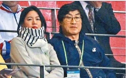 韩国娱乐圈里的5对明星模范夫妻,韩国男星李英爱