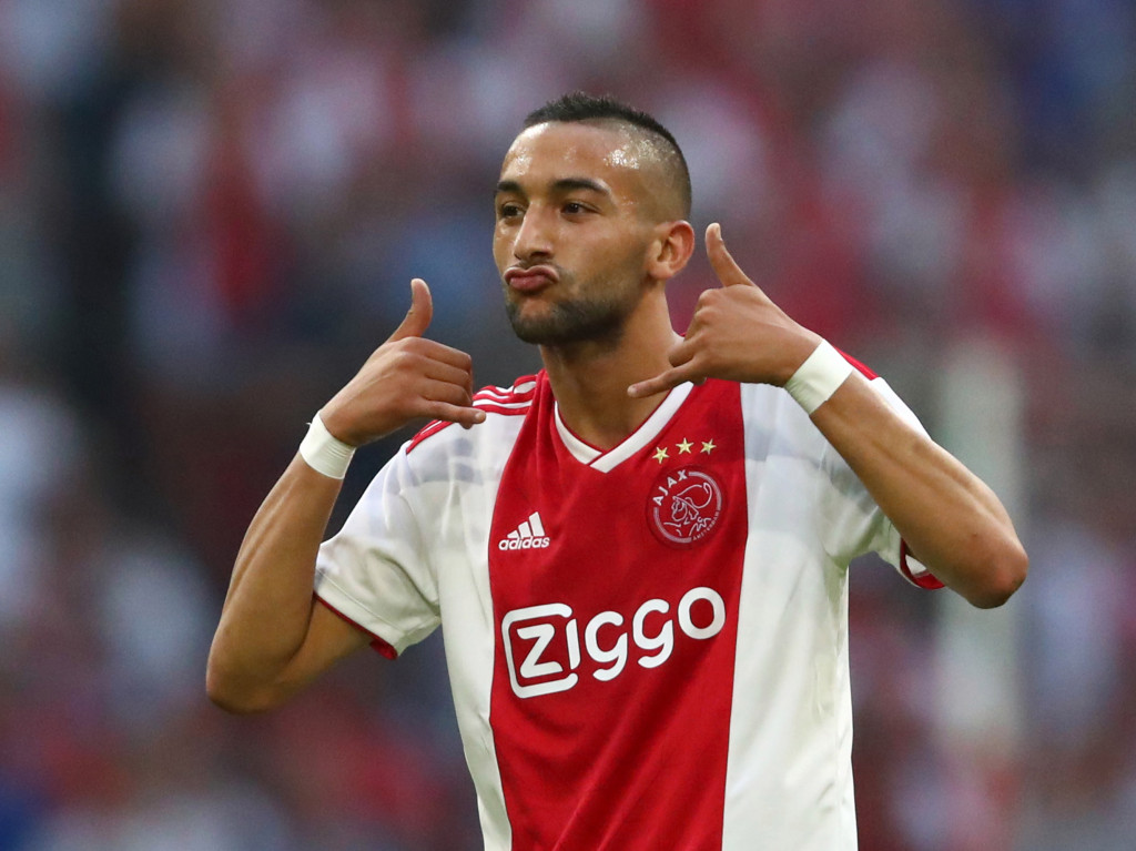 荷兰足球的荣光阿贾克斯 (荷兰足球阿贾克斯)