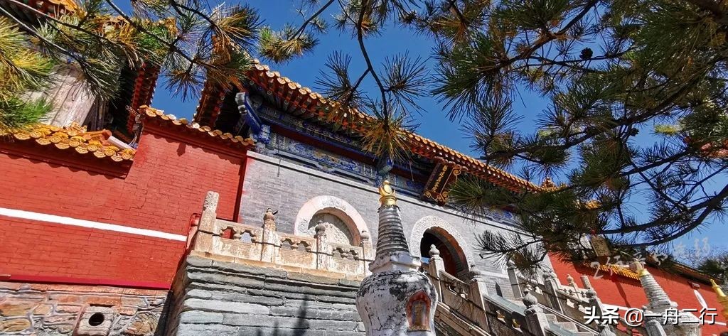 三晋之旅五台山,山西自由行五台山详细攻略