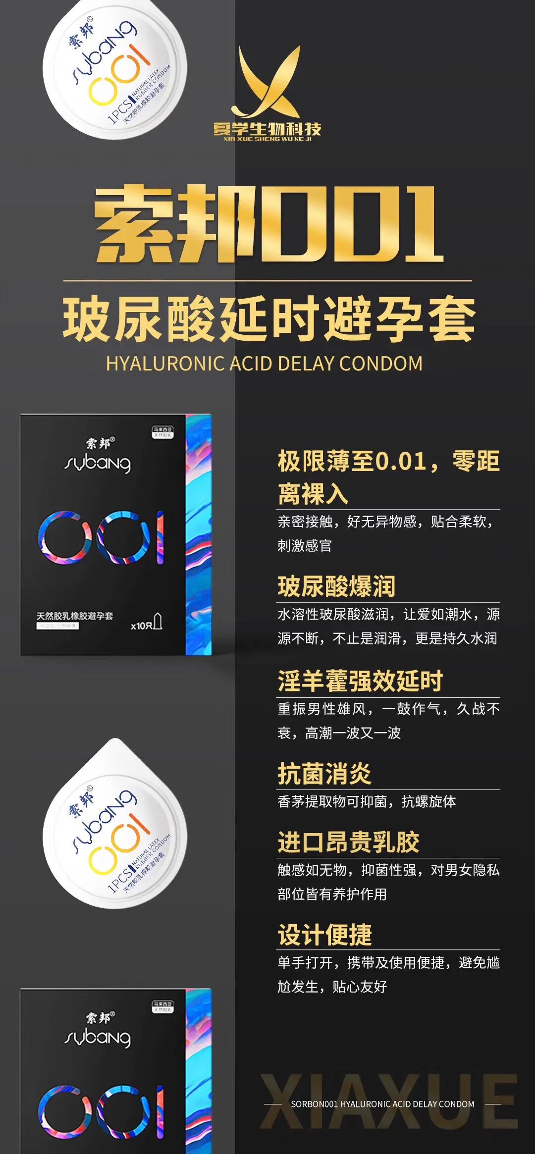 避孕套，你存够了吗？