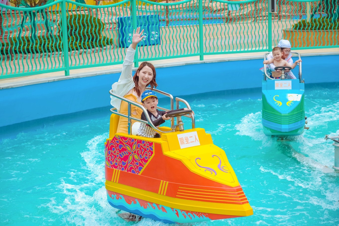 亲子玩水旅游地方推荐,夏日玩水胜地亲子游