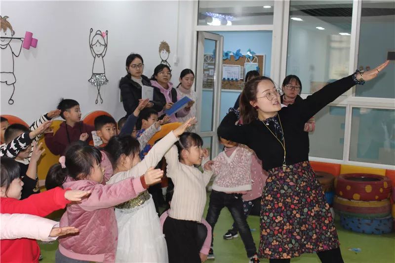 郭杜街道茅坡幼儿园,家门口的好学校幼儿园