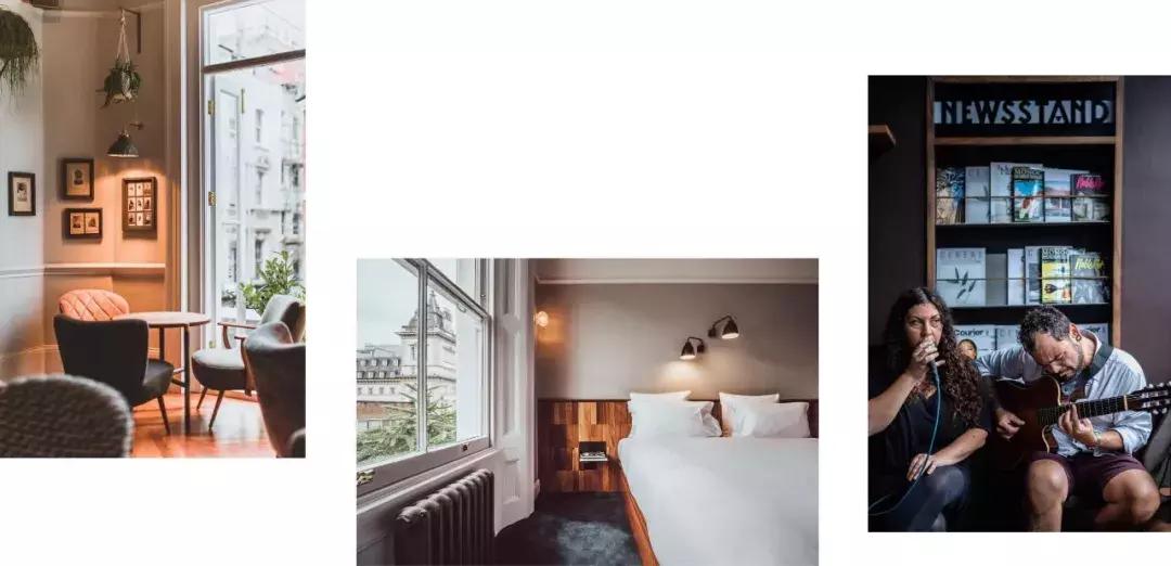 Monocle给出了什么是好酒店的答案