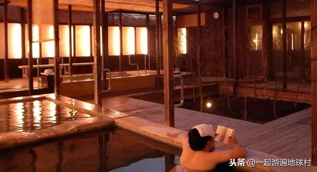 请收下这份日本泡汤list