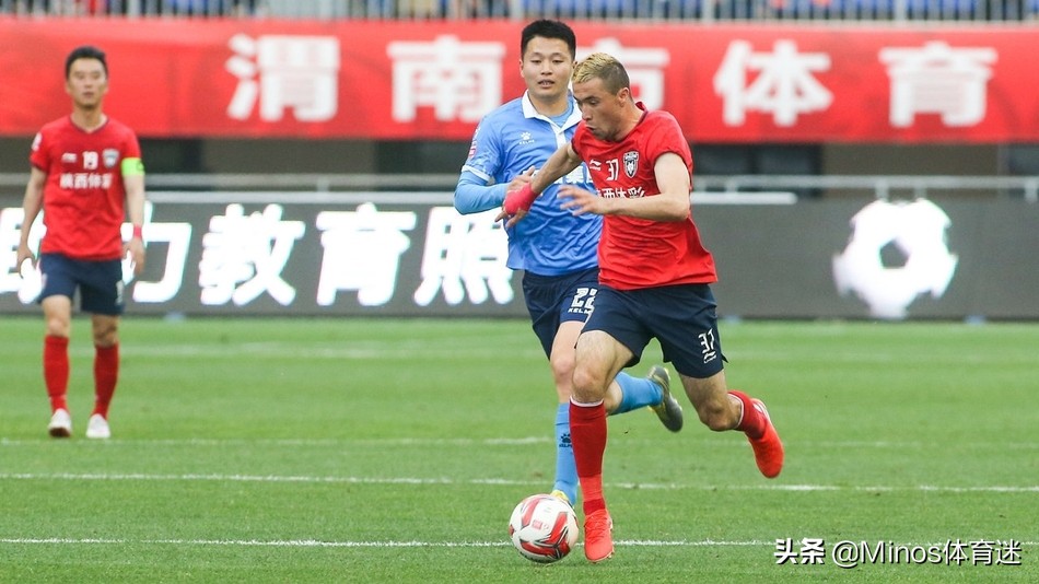 16赛季长春亚泰vs石家庄永昌,中甲战报视频
