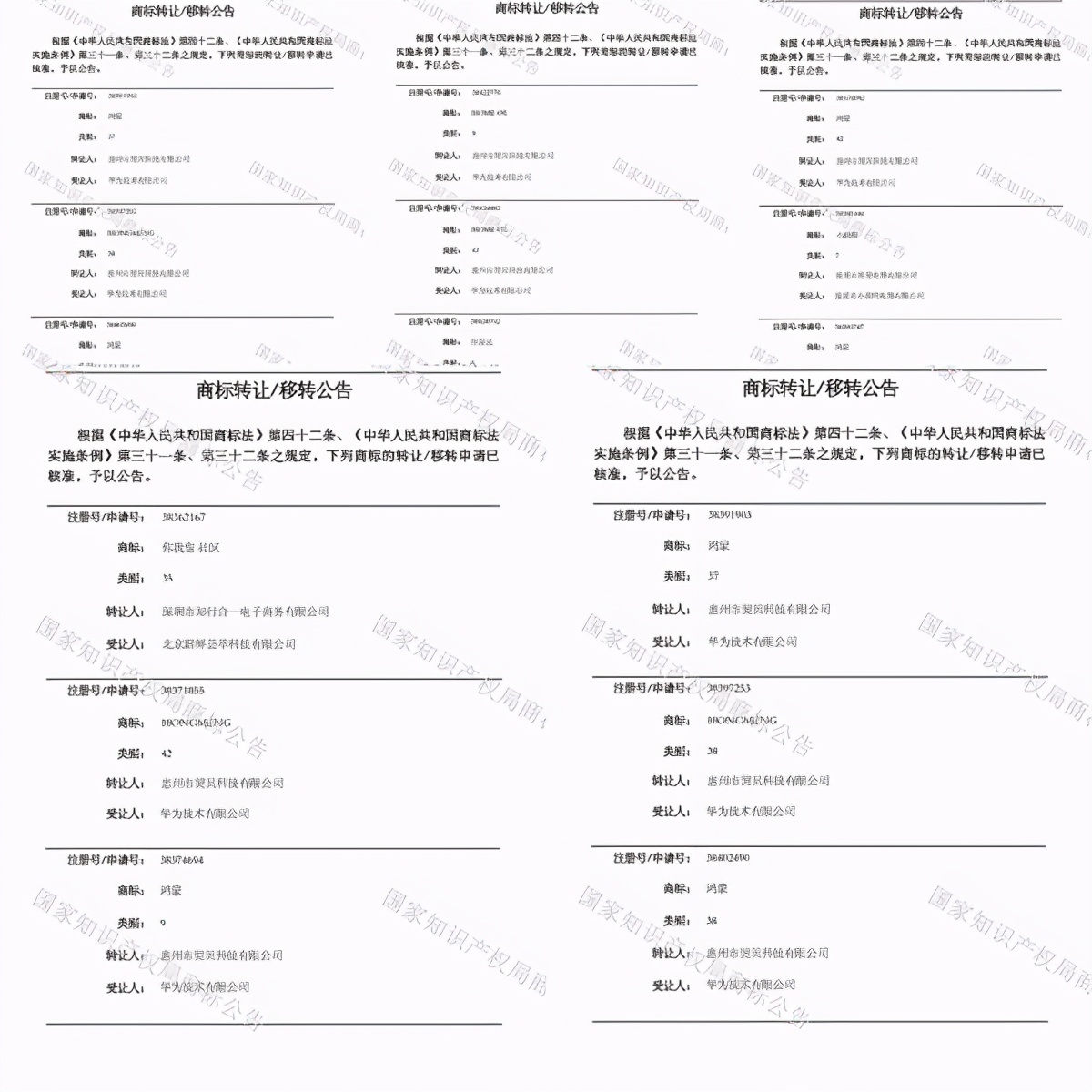 华为鸿蒙商标被驳回复审,鸿蒙商标被驳回后怎么办
