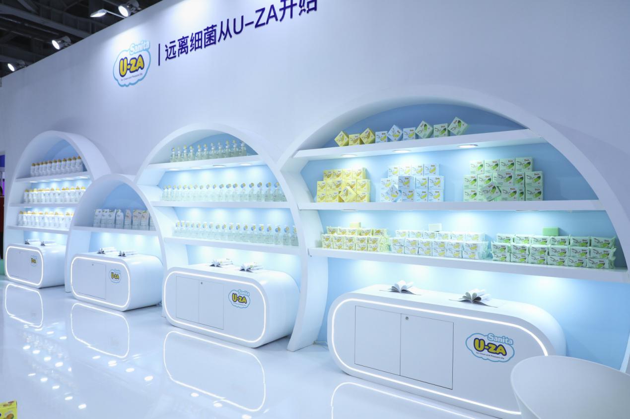 cbme孕婴童展场馆展位,亮相cbme大湾区孕婴童展