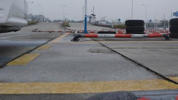 学员左右不分的搞笑教学,驾校学员左右不分