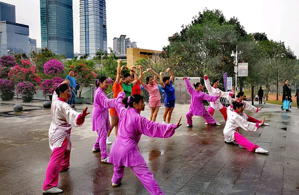 深圳莲花山公园游玩攻略,深圳莲花山公园休闲好去处