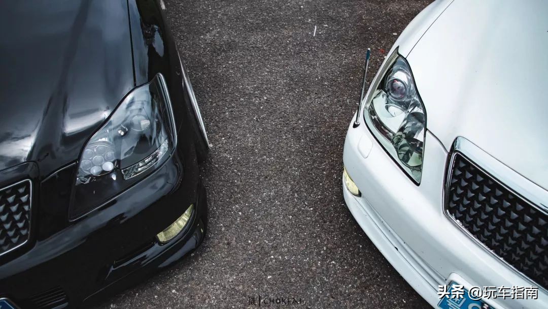 12代皇冠经典改装翻新修复,12代皇冠经典改法