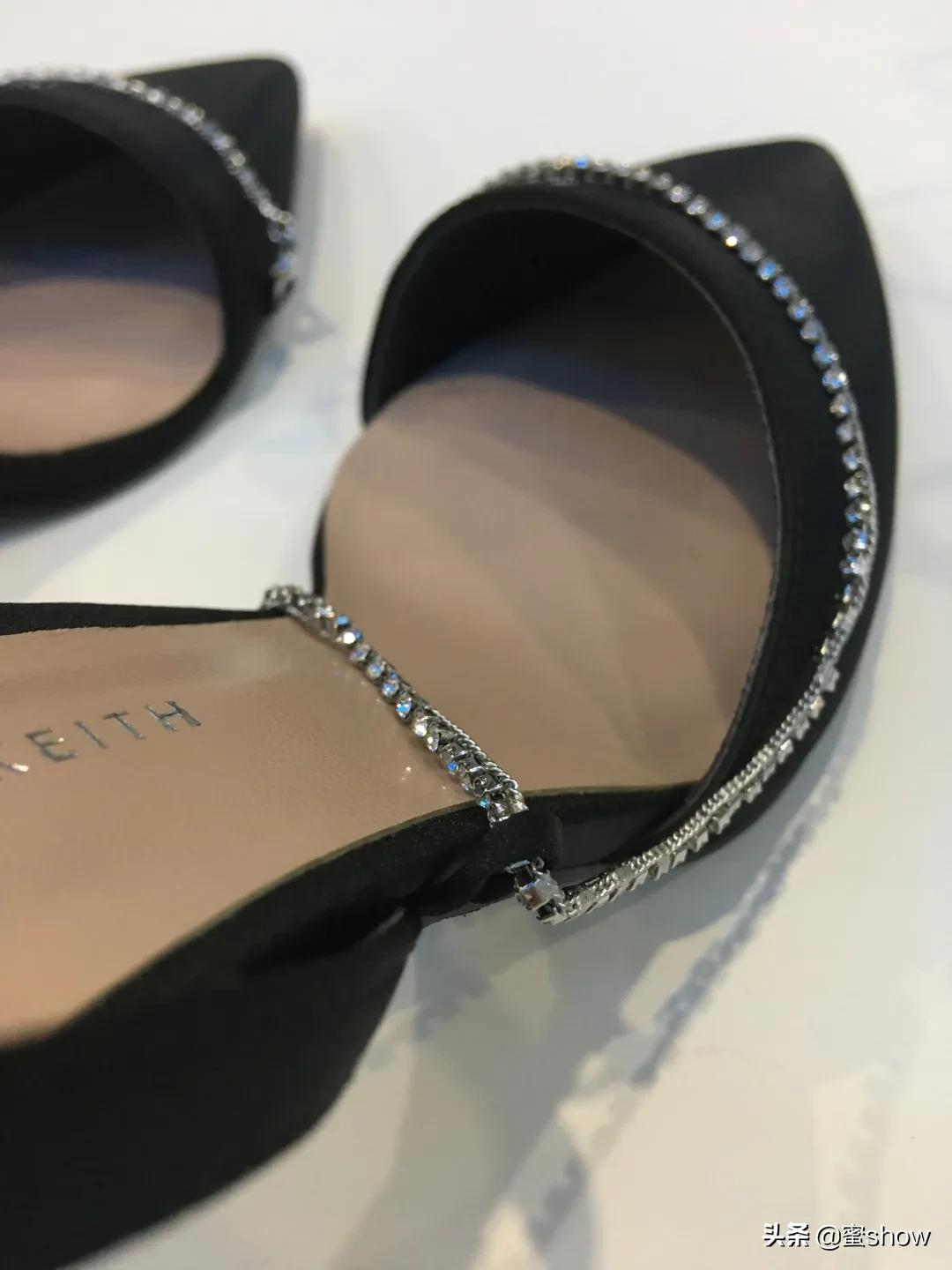 小ck高跟鞋平时穿37.5,小ck高跟鞋开箱