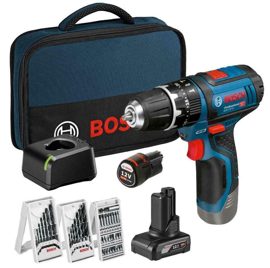 世界几大品牌无绳电钻,德国最好的多功能电钻