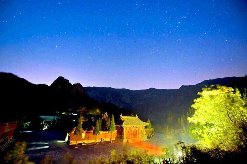 北京平谷旅游攻略,平谷旅游全攻略