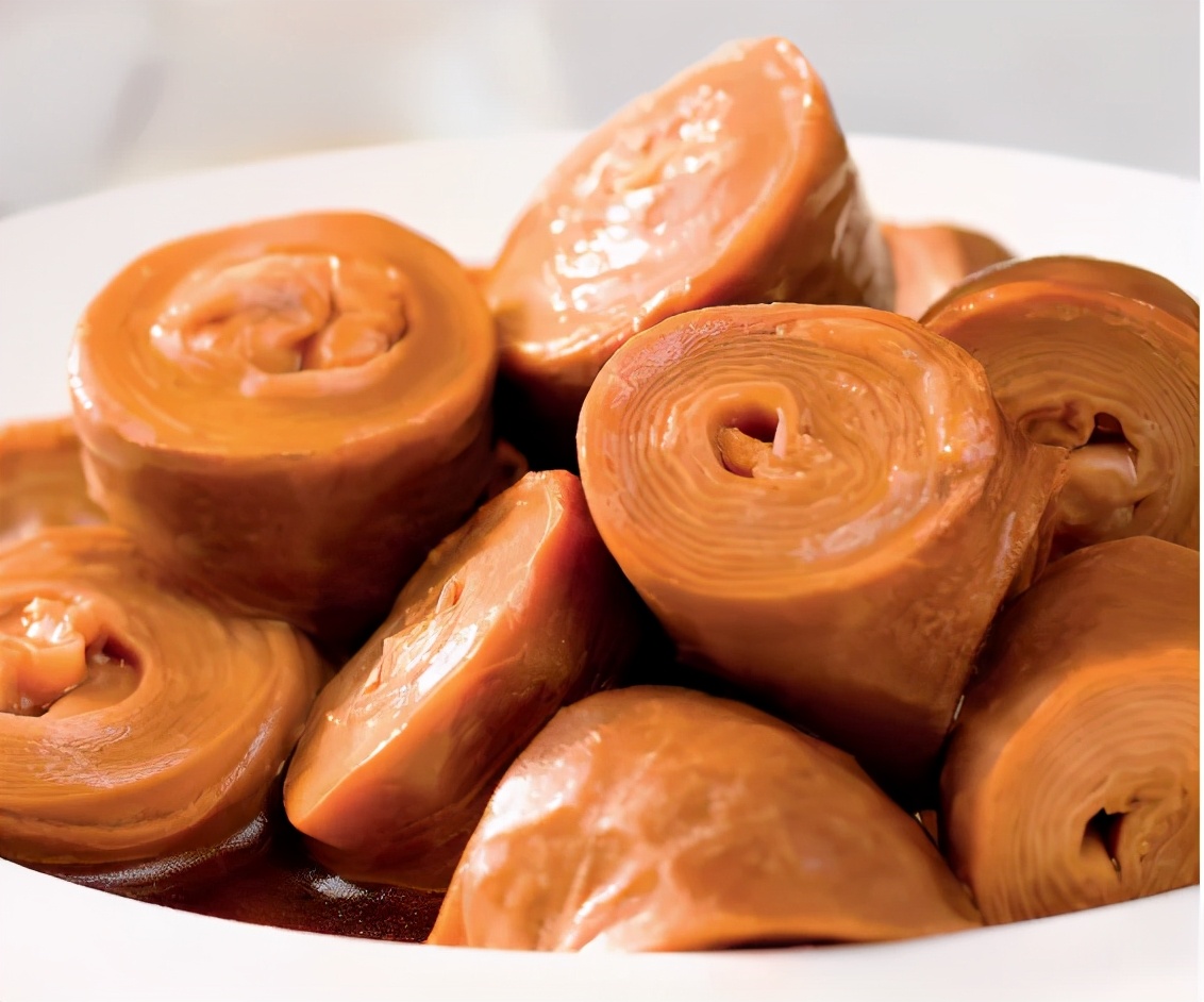 小肠圈怎么卤,九转大肠包小肠怎么做