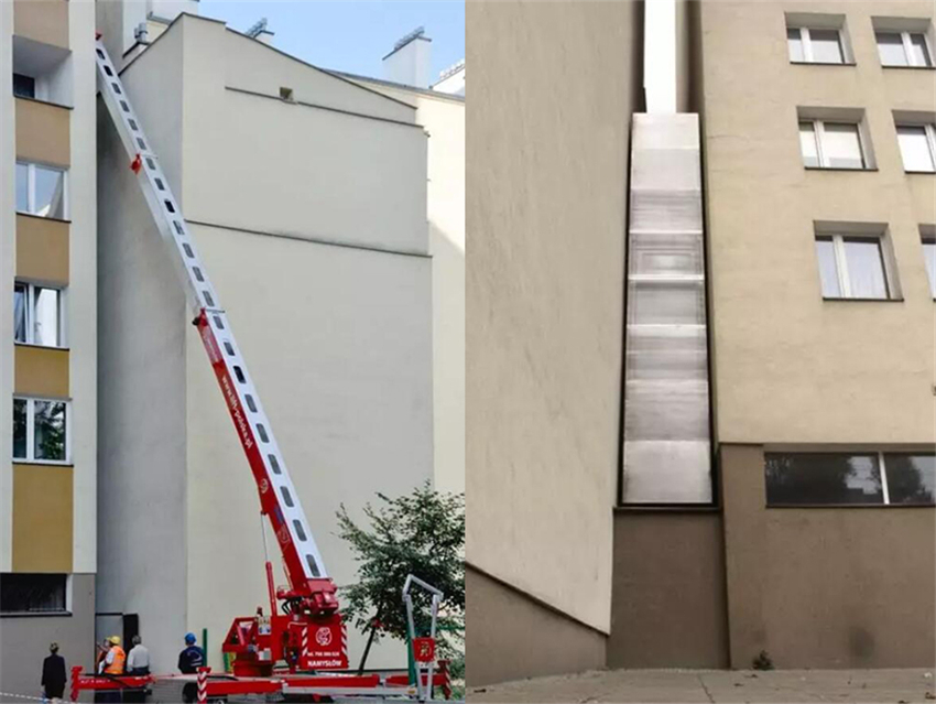 小伙建了一个14层的地下室,两小伙在野外建豪华别墅