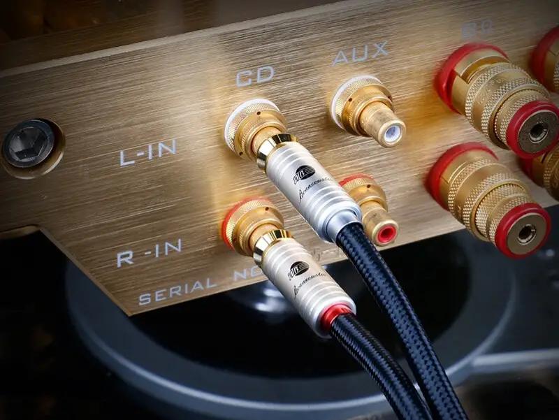 3.5双莲花音频线推荐,3.5转双莲花音频线测评