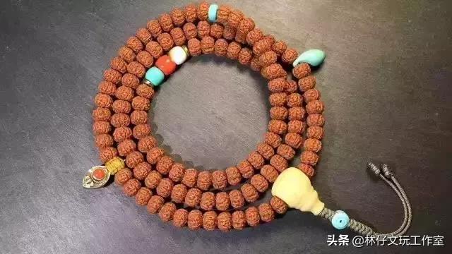 108颗佛珠怎么搭配好看,108佛珠正确搭配示范