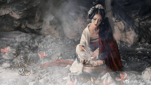 奈何桥上的孟婆有多厉害,奈何桥边的孟婆