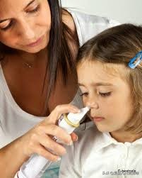 孩子洗鼻子用什么药水,洗鼻子正确方式