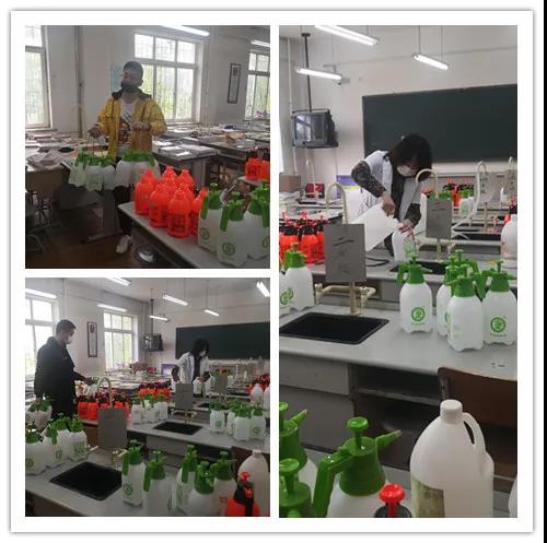 【不变的情怀，不变的爱！你的宝贝我来守护——79小全员复学记】