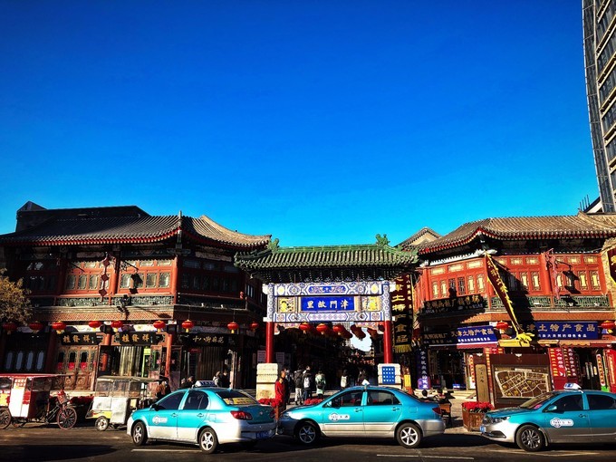 最是人间烟火味,天津人间烟火