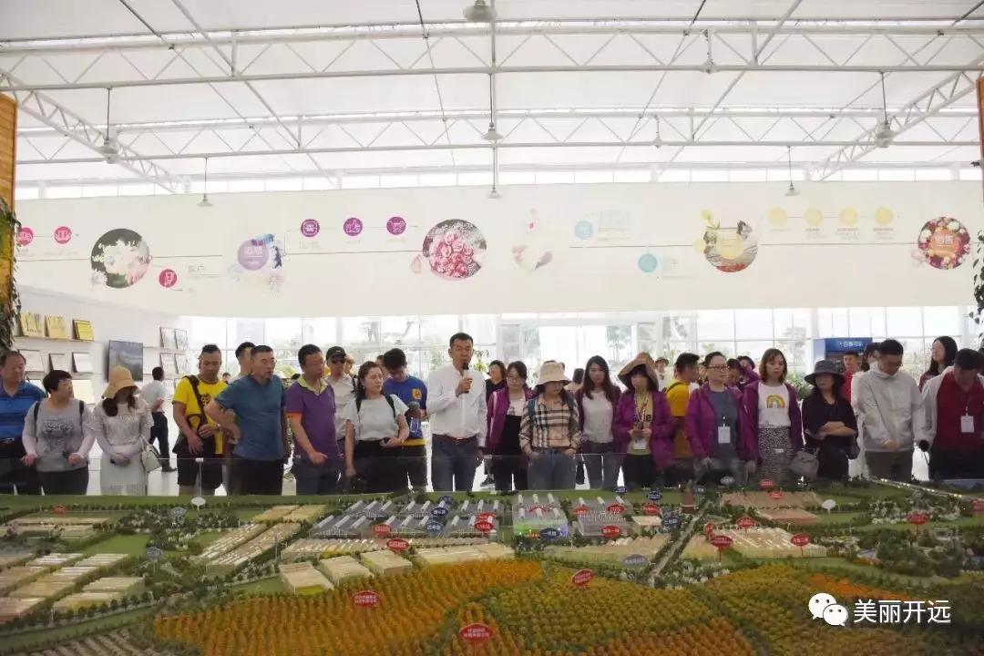 2019年,时光写就这样的开远