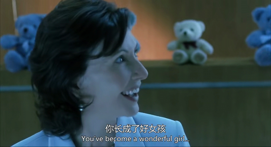 二刷《我是山姆》：温情治愈外壳下，寓意着亲子关系的救赎