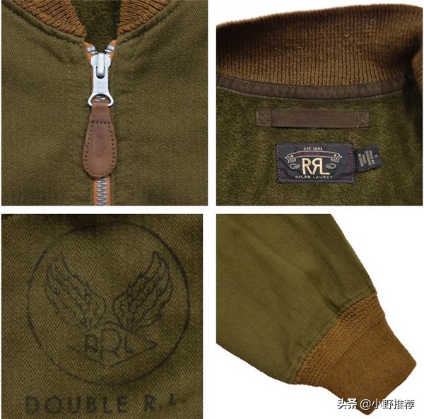 从陈冠希女儿与拉夫劳伦合照，讲RRL复刻牛仔裤等单品