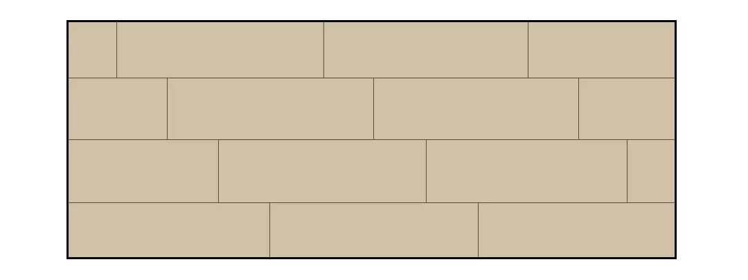 地板砖上墙铺贴方法,地板上墙怎样铺效果好