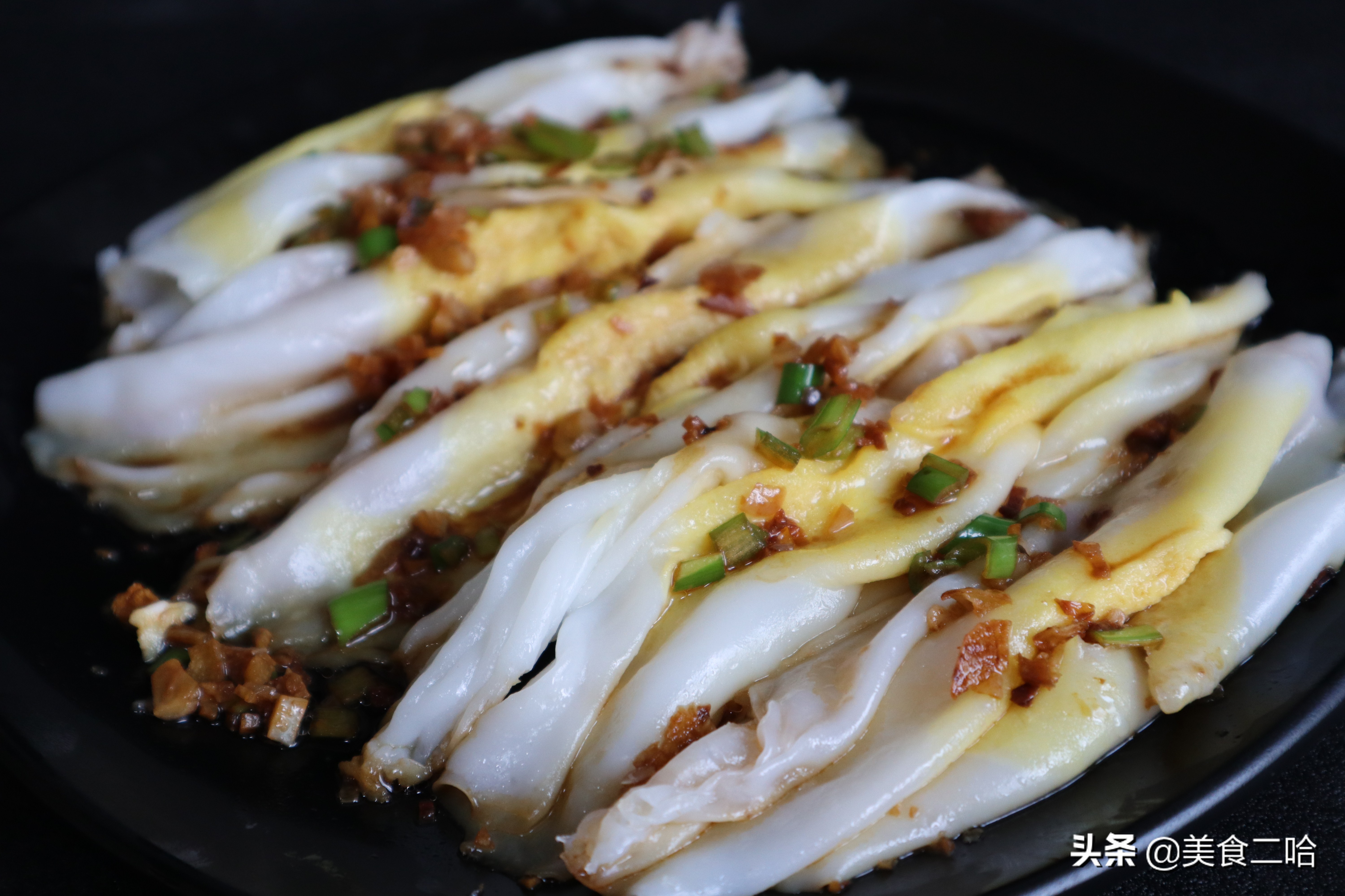 爱吃肠粉不用买,爱吃肠粉加面