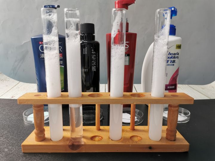 去屑洗发水专业测评,头屑克星去屑止痒洗发水干性皮肤