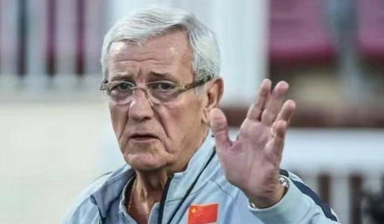 里皮如何评价中国足球队,里皮回归中国足球队之路