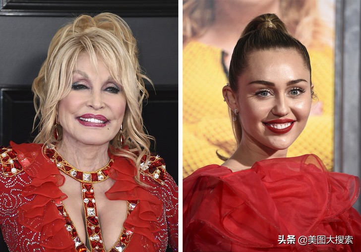 你知道娱乐圈有哪些明星是亲戚吗,哪些好莱坞明星是亲戚