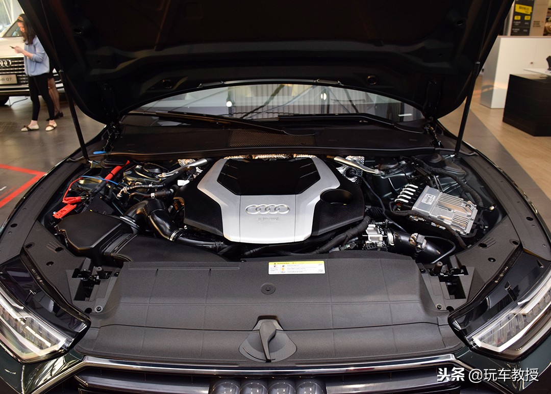 最美奥迪车价格,最美奥迪进口版