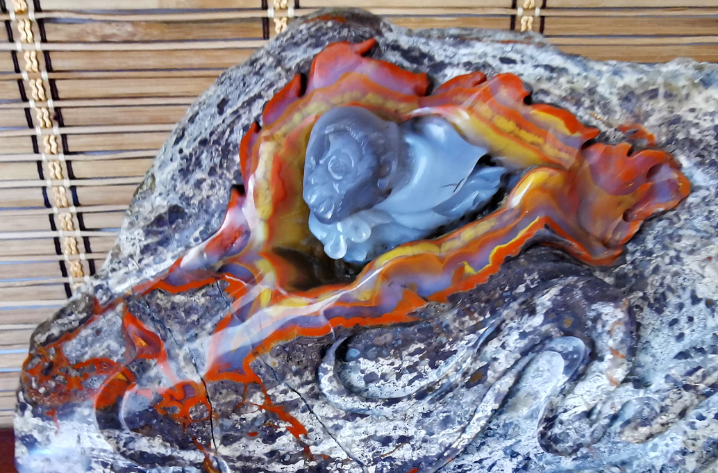 十家子战国红玛瑙价格,十家子镇玛瑙市场大集