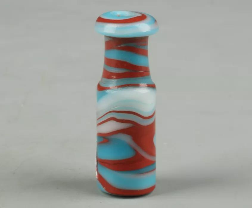 「文化博山」第五章琉璃：通向奢华的物品（二）