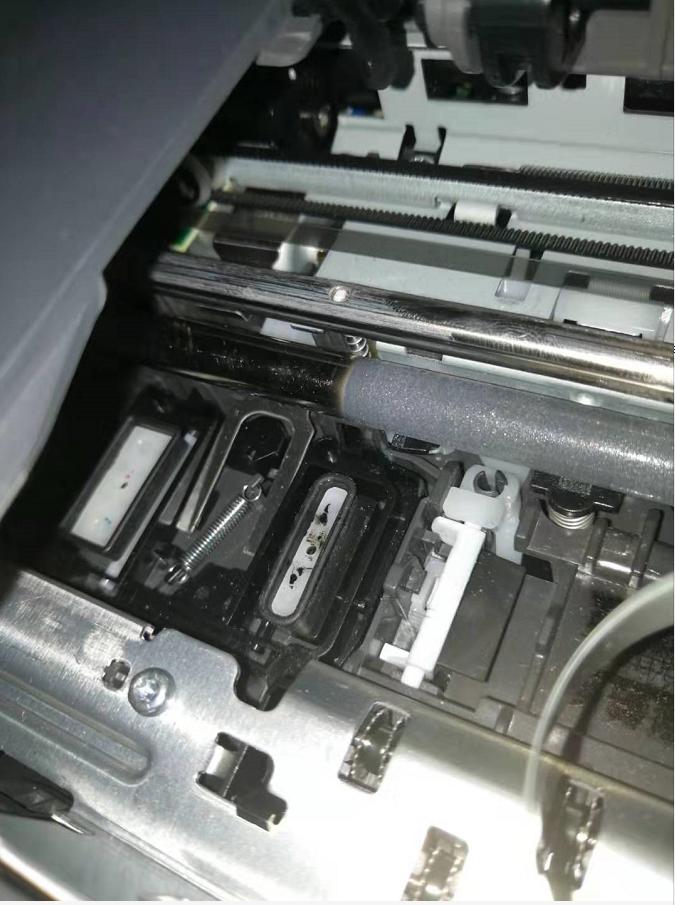 惠普2720打印机出现故障解决,惠普2652打印机故障排除大全