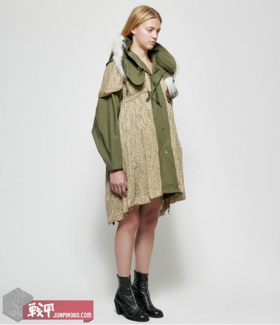 迷彩军迷户外穿搭,军迷穿搭冬季