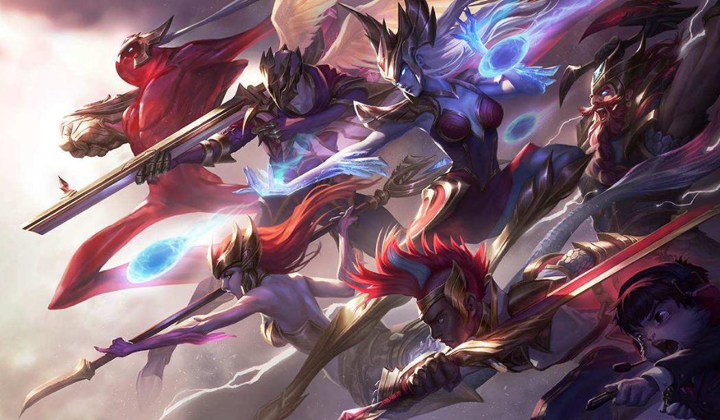 盘点热门英雄最好用的皮肤,盘点各个英雄最好用的皮肤