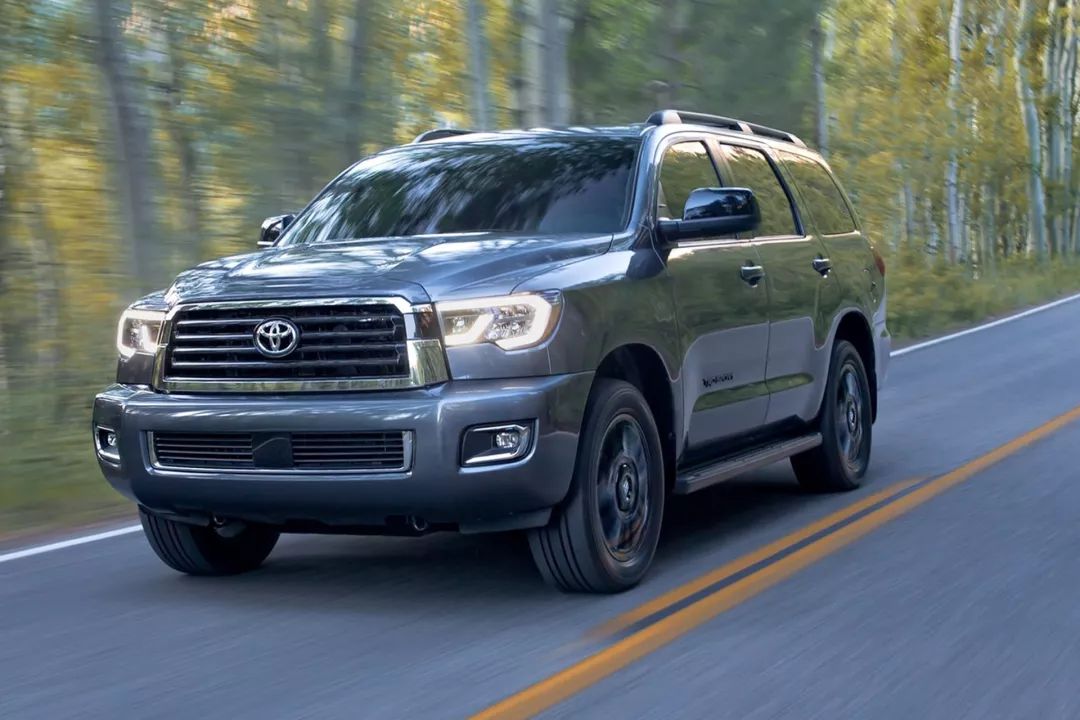 大大大大大汽车中的加特林，折合每平米近10万元的全尺寸SUV豪车