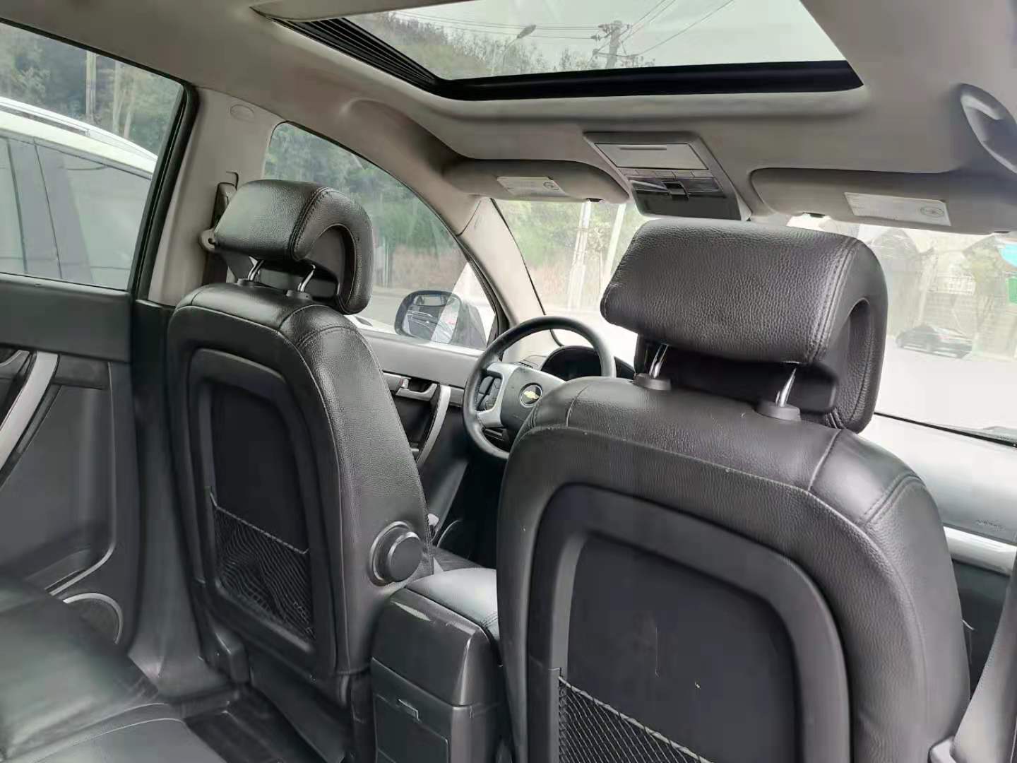 13年进口科帕奇2.4四驱7座,12年科帕奇2.4排量四驱价格