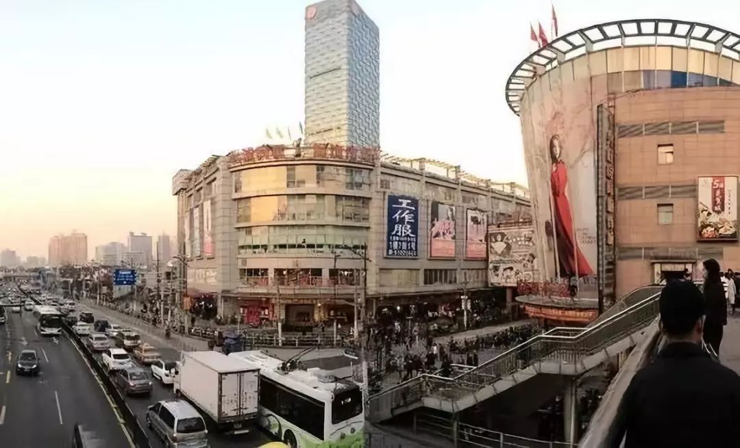 上海20年变化,魔都20年